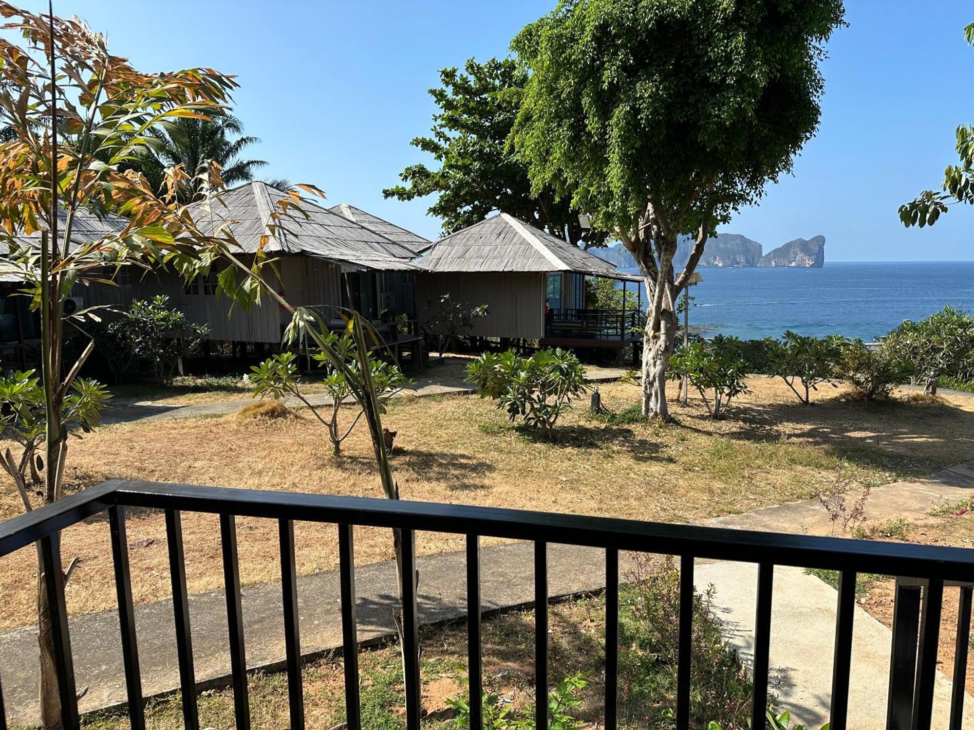 Hip Seaview Resort @ Phi Phi Exterior photo